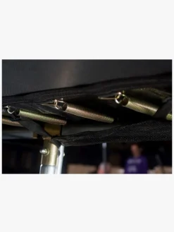 Udeleg|GameOnSport Game On Sport Trampolin Jumpline inkl. Sikkerhedsnet 244 cm, Sort