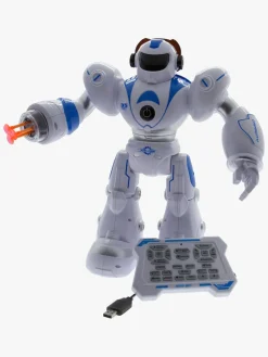 G4P Interaktivt Legetøj-Gear4Play Hero Robot