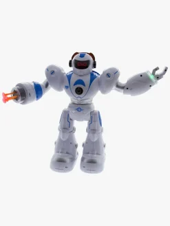 G4P Interaktivt Legetøj-Gear4Play Hero Robot