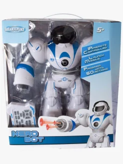 G4P Interaktivt Legetøj-Gear4Play Hero Robot