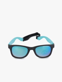 Tilbehør|Geggamoja Bøjelige Solbriller 6-11 år, Sort