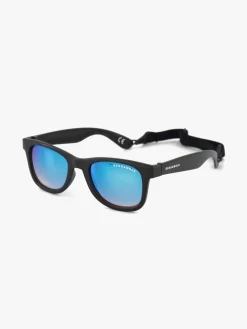 Børn Geggamoja Tilbehør- Fleksible Solbriller, Black