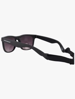 Børn Geggamoja Tilbehør- Fleksible Solbriller 2-6 År, Black