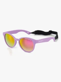 Børn Geggamoja Tilbehør- Fleksible Solbriller, Orchid Bloom