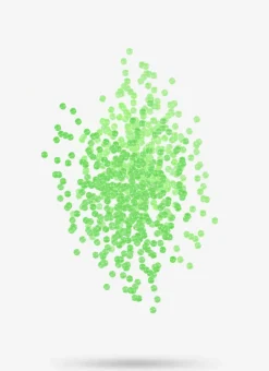 Gel Blaster Vandlegetøj-Gellets 10K, Electric Green