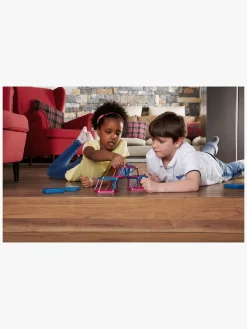 Byggesæt & Lego|Geomag Byggesæt 60 Dele, Glitter