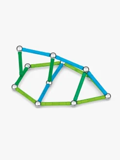 Byggesæt & Lego|Geomag Classic Recycled Byggesæt 60 Dele