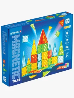 Byggesæt & Lego|Geomag Gems Byggesæt 44 Dele