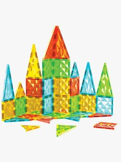 Byggesæt & Lego|Geomag Gems Byggesæt 44 Dele