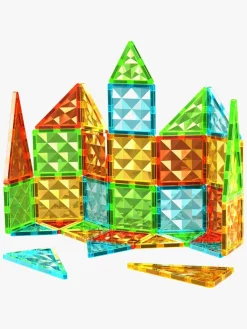 Byggesæt & Lego|Geomag Gems Byggesæt 32 Dele