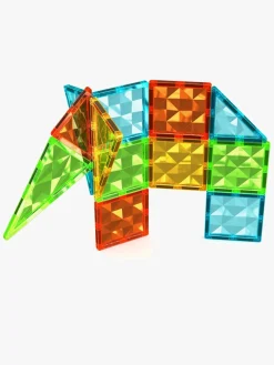 Byggesæt & Lego|Geomag Gems Byggesæt 32 Dele