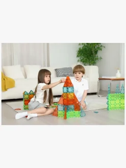 Byggesæt & Lego|Geomag Gems Byggesæt 32 Dele