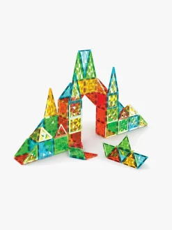 Byggesæt & Lego|Geomag Gems Magnetisk Byggesæt 100 Dele