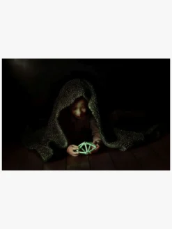 Byggesæt & Lego|Geomag Glow Byggesæt 60 Dele