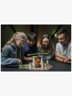 Byggesæt & Lego|Geomag Mechanics Byggesæt Challenge Strike 185 Dele