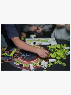 Byggesæt & Lego|Geomag Mechanics Byggesæt Challenge Strike 185 Dele