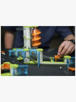 Byggesæt & Lego|Geomag Mechanics Gravity Kuglebanesystem Elevator 207 Brikker