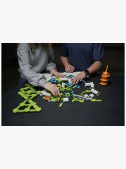 Byggesæt & Lego|Geomag Mechanics Gravity Kuglebanesystem Elevator 207 Brikker