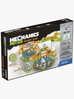 Byggesæt & Lego|Geomag Mechanics Motion 3 Magnetiske Gear Byggesæt 160 Brikker