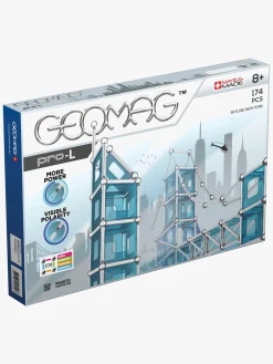 Byggesæt & Lego|Geomag PRO-L  Skyline New York Byggesæt 174 Dele