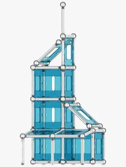 Byggesæt & Lego|Geomag PRO-L  Skyline New York Byggesæt 174 Dele