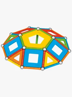 Byggesæt & Lego|Geomag Supercolor Panels Recycled Byggesæt 78 Dele