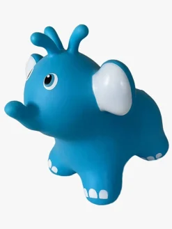 GerardoToys Babylegetøj-Gerardo Toys Aktivitetslegetøj Elefant, Blå