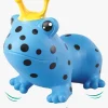 Udelegetøj|GerardoToys Gerardo Toys Hoppedyr Frø, Blå