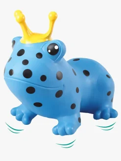 Udelegetøj|GerardoToys Gerardo Toys Hoppedyr Frø, Blå