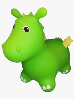 Udelegetøj|GerardoToys Gerardo Toys Jumpy Hoppedyr Drage, Grøn Grøn