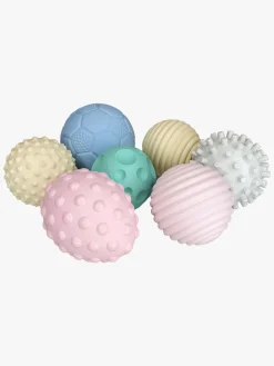 GerardoToys Babylegetøj-Gerardo Toys My First Sensory Ball Set Aktivitetslegetøj