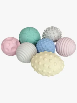 GerardoToys Babylegetøj-Gerardo Toys My First Sensory Ball Set Aktivitetslegetøj