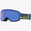 Vintersport|Giro BUSTER Skibriller, Blue Shreddy Yeti, Grey Cobalt