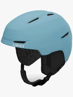 Vintersport|Giro CRUE MIPS Hjelm, Lyseblå