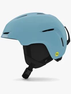 Vintersport|Giro CRUE MIPS Hjelm, Lyseblå