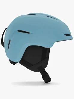 Vintersport|Giro CRUE MIPS Hjelm, Lyseblå