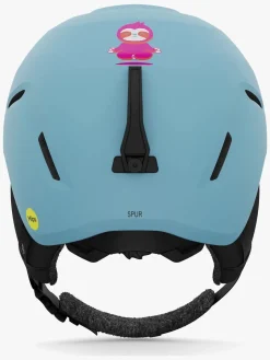 Vintersport|Giro CRUE MIPS Hjelm, Lyseblå