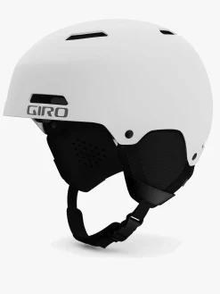 Giro Vintersport-Ledge MIPS FS Hjelm, Hvid