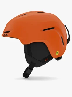 Vintersport|Giro SPUR MIPS, Hjelm XS Orange