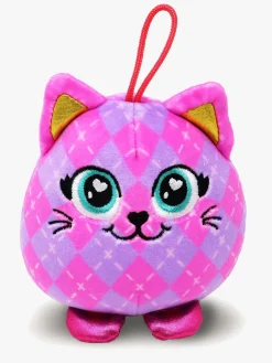 Dukker & Bamser|GLAMBUDDIES Kitten Håndtaske Bamse Blandet Udvalg