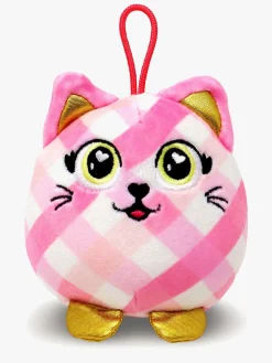 Dukker & Bamser|GLAMBUDDIES Kitten Håndtaske Bamse Blandet Udvalg