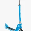 Globber Løbehjul-Flow Sammenklappelig 125 V2 Løbehjul, Himmelblå