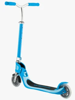 Globber Løbehjul-Flow Sammenklappelig 125 V2 Løbehjul, Himmelblå