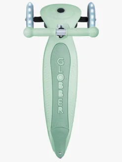 Globber Løbehjul-Junior Foldable Light Ecologic Løbehjul, Pistachio