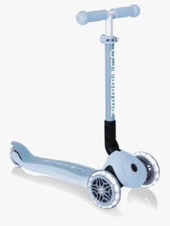 Globber Løbehjul-Junior Foldable Light Ecologic Løbehjul, Blueberry