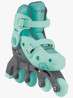 Globber Skating-Learning Inliners 2-i-1, Mintgrøn