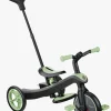 Cykler|Globber Trehjulet Cykel Explorer Sammenklappelig 4-in-1, Sage