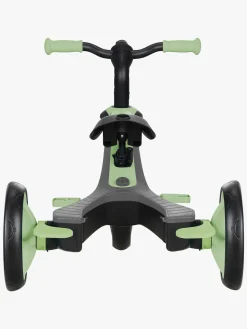 Cykler|Globber Trehjulet Cykel Explorer Sammenklappelig 4-in-1, Sage