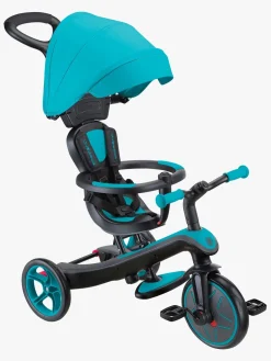 Cykler|Globber Trehjulet Cykel Explorer 4-in-1, Blågrøn