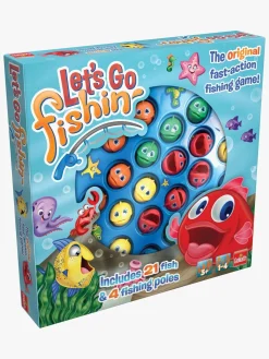 Spil & Puslespil|GoliathGames Goliath Games Fiskespil